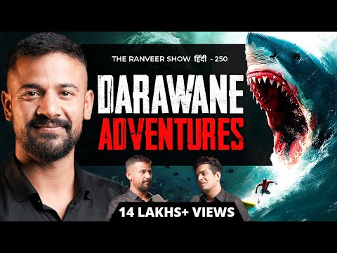 Khaufnaak Shark Aur Himalayan Mystery Stories Ft. Adventurer Devang Thapliyal On TRS हिंदी