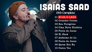 Download lagu Isaías Saad Complete: AS MAIS TOCAS 2025 - Grandes Coisas, RUJA O LEÃO, Vai passar #músicasgóspel mp3 Download lagu Isaías Saad Complete: AS MAIS TOCAS 2025 - Grandes Coisas, RUJA O LEÃO, Vai passar #músicasgóspel mp3