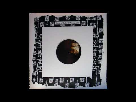 Universal Order Of Armageddon "Gravity Records" (Full 12")