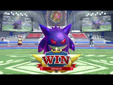 SirSpudd v SkyRasen - Pokken at Sparta - 4/4/17