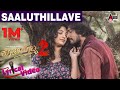 Kotigobba 2 Saaluthillave Lyrical Video Kannada Movie 2016 Kiccha Sudeep Nithya Menen