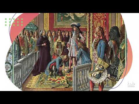 La vita alla corte di Versailles