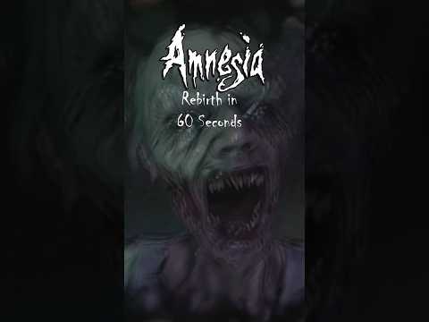 AMNESIA: REBIRTH in 1 minute