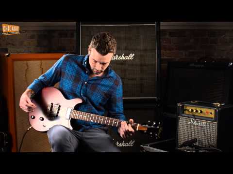 Echopark Guitars '59 Standard & Clarence | CME Gear Demo | Joel Bauman