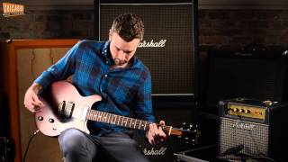 Echopark Guitars '59 Standard & Clarence | CME Gear Demo | Joel Bauman
