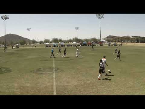 Rsl 05 vs Tuzos State cup finals
