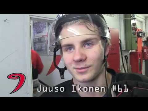 Hurrikaani-TV Aamujäät 7.1.2015 - Juuso Ikonen