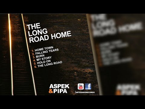 Pipa Mc & Aspek (FTFG) - The Long Road Home 🎵 Full Album 2012´