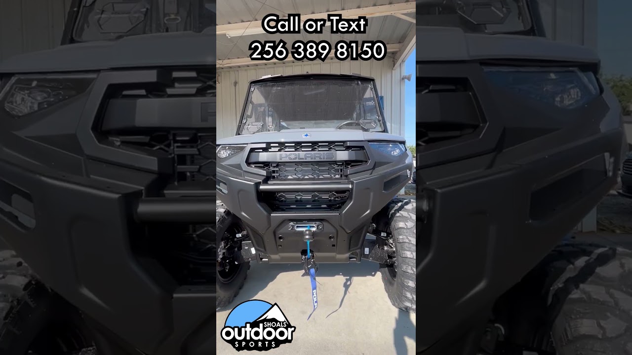 New 2026 Polaris Ranger Crew Xp 1000 Premium For Sale in Tuscumbia, AL ...