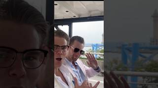 Boozy Cruiser on Tour with The Oz Boyz Asia Cruise on Celebrity Solstice