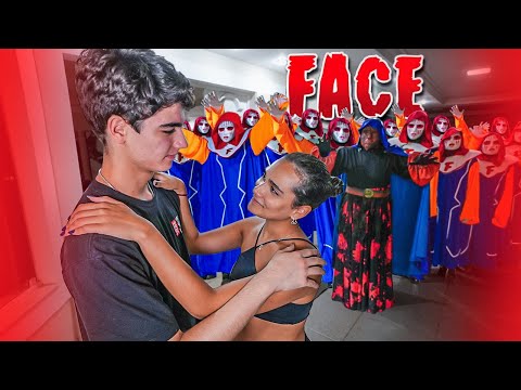 O FACE NOS SURPREENDEU DE UMA FORMA ABSURDA! - MUITO MEDO!