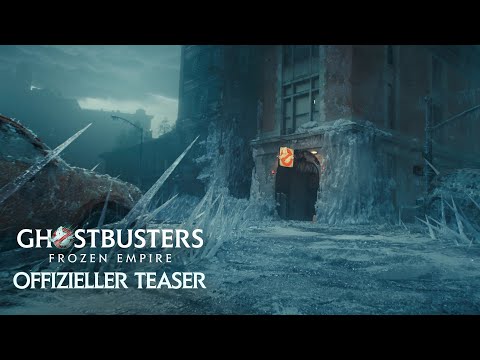 Trailer Ghostbusters: Frozen Empire