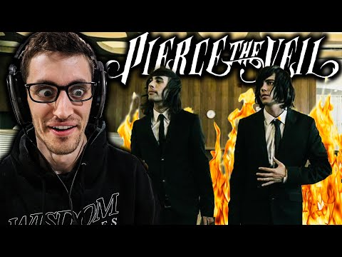Took Me WAY TOO LONG to Hear This!! | PIERCE THE VEIL - "King for a Day" (REACTION!!)