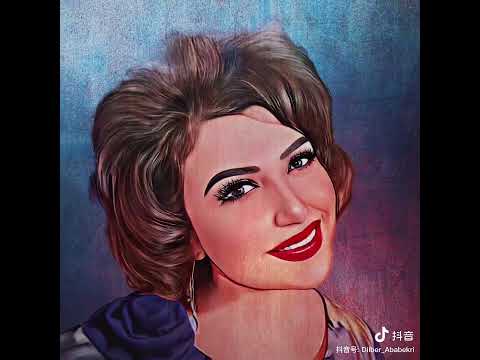 Uyghurche mungluq nahsha | Dilber Ababekri | Uyghur song