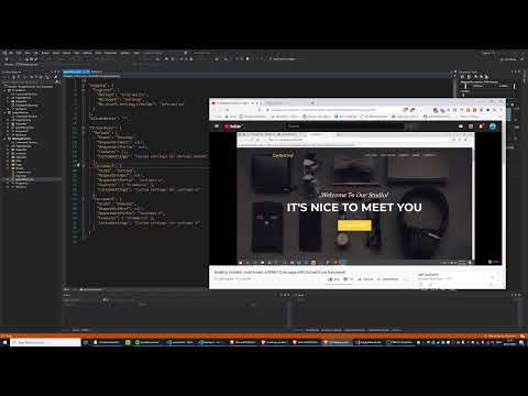 Building a Multi Tenant Solution with OrchardCore