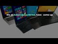 Where to Rent Laptops in Dubai?