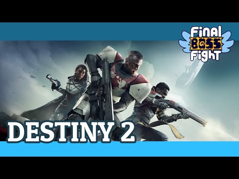 Last Stream of the Year – Destiny 2: Shadowkeep and Dawning – FBF Live