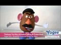 Thinkway Toy Story Animated Talking Mr Potato Head