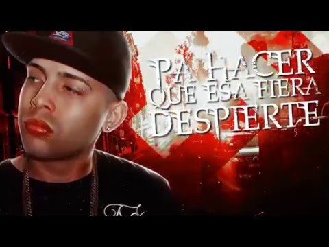 Juanka El Problematik Ft. Jetson y Sniper - No Te He Vuerto A Ver (Video Lyrics)
