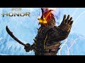 Wrecked by the Power of Samurai [For Honor]