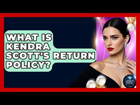 Kendra Scott In Store Return Policy