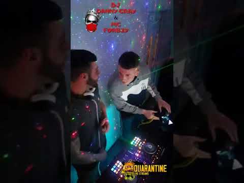 DJ Danny Gray & Mc Forbzy - Quarantine Live Streams
