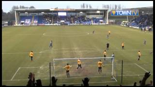 preview picture of video 'Shrewsbury Town 1 Southend United 1 - 'Behind the Goal' - Town TV'