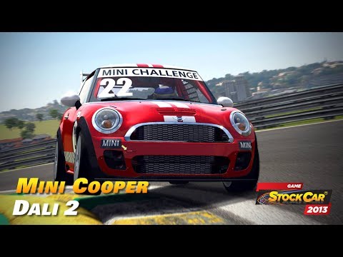 Game Stock Car 2013 Mini Cooper PC Gameplay FullHD 1080p