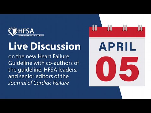 Heart Failure Guideline Discussion and Q&A