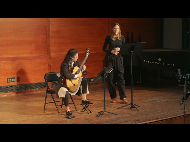 Hunter Music Fall 2021 Highlights