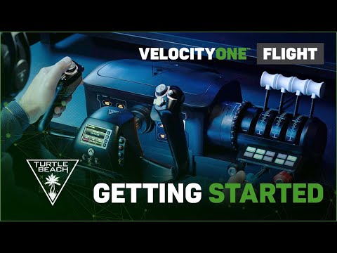 Getting Started with VelocityOne Flight by Turtle Beach's Dev Team