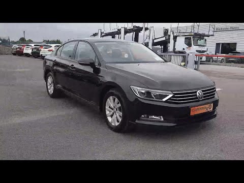 181D37074 - 2018 Volkswagen Passat PASSAT 1.6TDI 120BHP TRENDLINE 20,950
