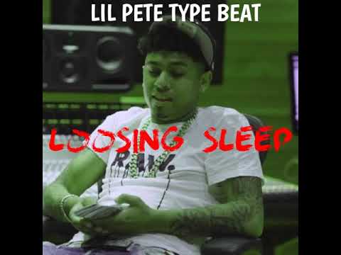 Lil Pete x The Jacka x Mozzy Type Beat "Loosing Sleep" (Prod.StackMadeBeats)