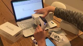 ScanAvenger - barcode scanner - How to add TAB, ENTER or remove all sufixes