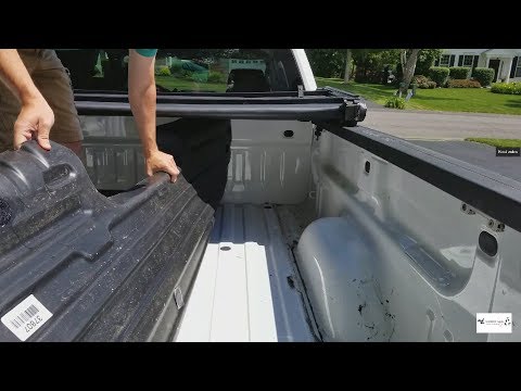 WeatherTech Truck Bed Liner Review