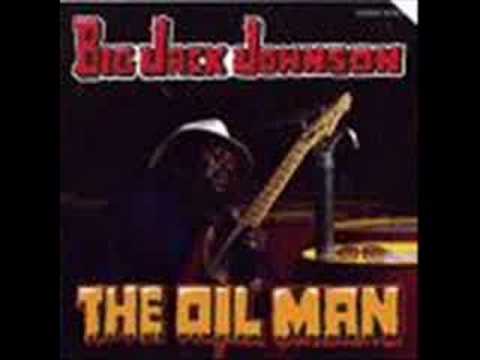Big Jack Johnson - Catfish Blues