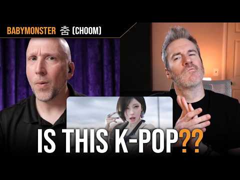 Vocal Coach & Songwriter FIRST TIME hearing Babymonster | 춤 (CHOOM) MV Reaction!