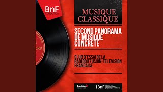 Symphonie pour un homme seul: Partita
