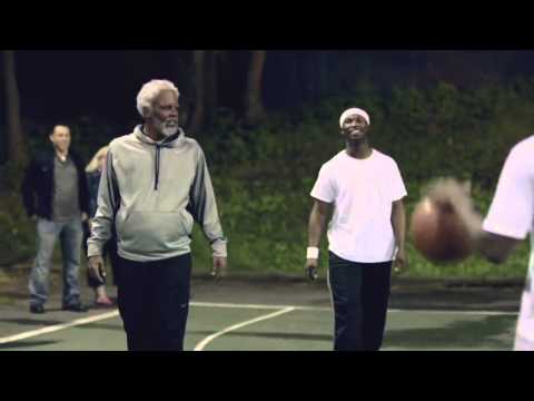 Pepsi MAX & Kyrie Irving Present - Uncle Drew - Old man vs basketball - Unique advertising ( ads )