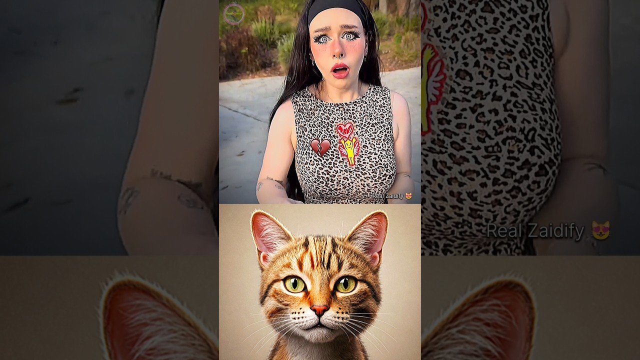 The Feline Fiasco: A Hilarious Dance Accident 1