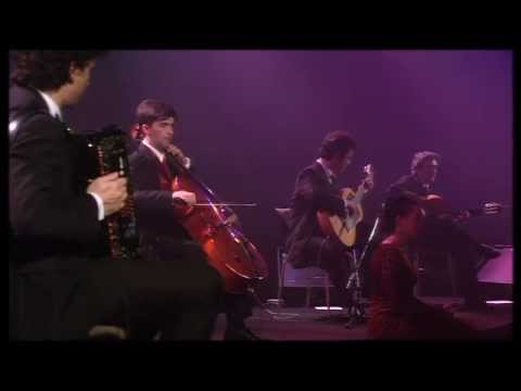 MADREDEUS - "Guitarra" (LIVE BELGIQUE - palais des beaux-arts - Brussels)