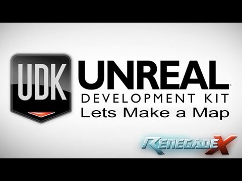 Making a RenegadeX Map #57