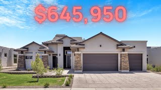 Elegant Traditional PB Custom Home | 4 Beds, 4 Baths, 2,641 Sq. Ft. in El Paso