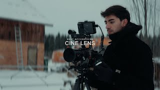 TODO LO QUE NECESITAS PARA TUS ÓPTICAS DE CINE 🎥