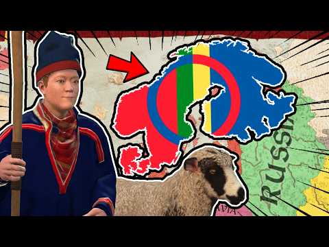 CK3's MOST BORING REGION has become FUN in the latest DLC!