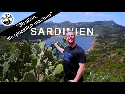 Sardinia - The motorcycle paradise in the Mediterranean