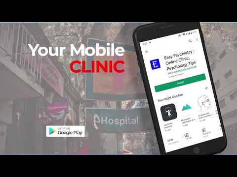Easy Psychiatry : Online Clini Video
