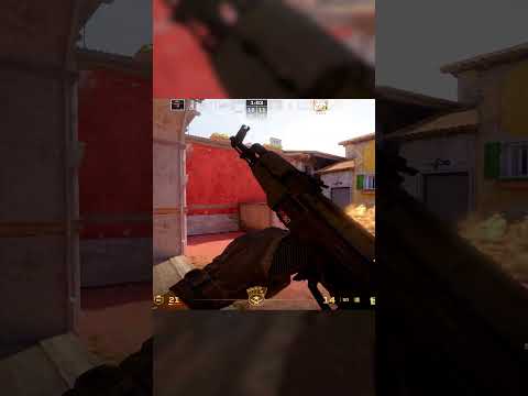 INSANE ACE CLUTCH FOR THE OVERTIME! #shorts #cs2