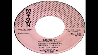 Richard Wylie And His Band - Money (That's What I Want) (Barrett Strong Cover)