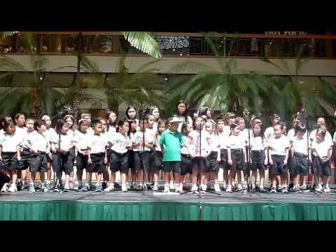 Hawaii Youth Chorus 05.06.12 Rainbow Connection